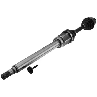 Arbre de transmission avant droit TEKNÖR NPW-VV-161