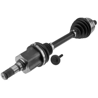 Arbre de transmission avant gauche TEKNÖR NPW-VV-162