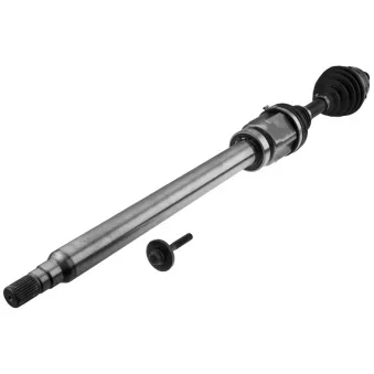 Arbre de transmission avant droit TEKNÖR NPW-VV-163