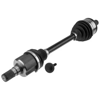 Arbre de transmission avant gauche TEKNÖR NPW-VV-164