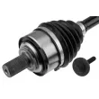 Arbre de transmission avant gauche TEKNÖR NPW-VV-164 - Visuel 3