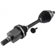 Arbre de transmission avant gauche TEKNÖR NPW-VV-166 - Visuel 1