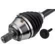 Arbre de transmission avant gauche TEKNÖR NPW-VV-166 - Visuel 3
