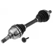 Arbre de transmission avant gauche TEKNÖR NPW-VV-169 - Visuel 1