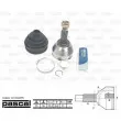 Embout de cardan avant (kit de réparation) PASCAL G1G043PC - Visuel 1