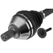 Arbre de transmission avant gauche TEKNÖR NPW-VV-169 - Visuel 3