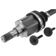Arbre de transmission avant gauche TEKNÖR NPW-VV-170 - Visuel 2
