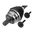 Arbre de transmission avant gauche TEKNÖR NPW-VV-170 - Visuel 3