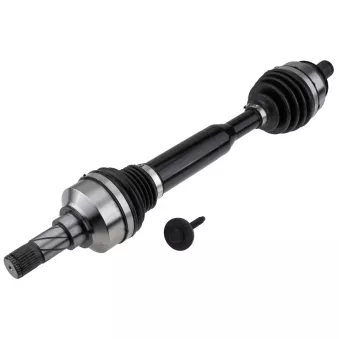 Arbre de transmission avant gauche TEKNÖR NPW-VV-172