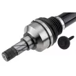 Arbre de transmission avant gauche TEKNÖR NPW-VV-172 - Visuel 2
