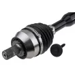 Arbre de transmission avant gauche TEKNÖR NPW-VV-172 - Visuel 3