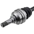 Arbre de transmission arrière TEKNÖR NPW-VV-173 - Visuel 3