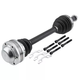 Arbre de transmission avant gauche TEKNÖR NPW-VW-229