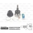 Embout de cardan avant (kit de réparation) PASCAL G1G044PC - Visuel 1