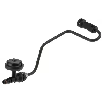 Cylindre récepteur, embrayage TEKNÖR NSP-FR-016
