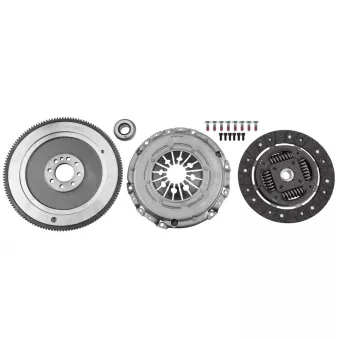 Kit adaptateur, embrayage TEKNÖR NZS-CT-004