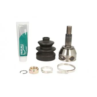 Joint, arbre de commande PASCAL G1G057PC