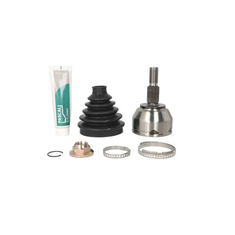 Embout de cardan avant (kit de réparation) PASCAL G1G061PC