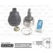 Embout de cardan avant (kit de réparation) PASCAL G1K003PC - Visuel 1