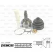 Embout de cardan avant (kit de réparation) PASCAL G1K008PC - Visuel 1