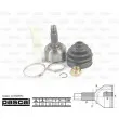 Embout de cardan avant (kit de réparation) PASCAL G1K009PC - Visuel 1