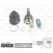 Embout de cardan avant (kit de réparation) PASCAL G1K022PC - Visuel 1