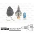 Embout de cardan avant (kit de réparation) PASCAL G1K025PC - Visuel 1