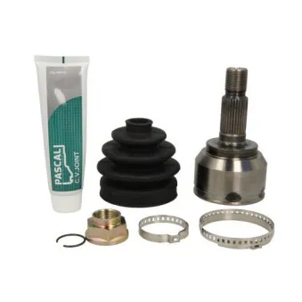 Embout de cardan avant (kit de réparation) PASCAL G1K027PC