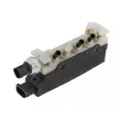 Valve, système d'air comprimé TEKNÖR ZPZ-LR-004 - Visuel 1