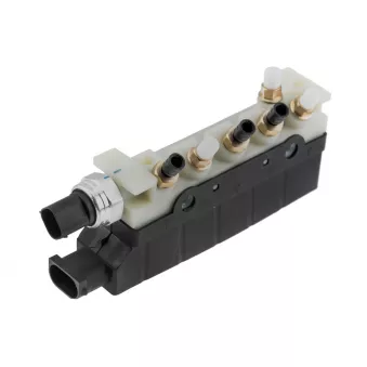 Valve, système d'air comprimé TEKNÖR ZPZ-LR-004