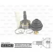 Embout de cardan avant (kit de réparation) PASCAL G1L001PC - Visuel 1