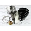 Embout de cardan avant (kit de réparation) PASCAL G1M006PC - Visuel 2