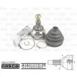 Embout de cardan avant (kit de réparation) PASCAL G1M007PC - Visuel 1