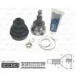 Embout de cardan avant (kit de réparation) PASCAL G1M008PC - Visuel 1