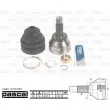 Embout de cardan avant (kit de réparation) PASCAL G1M010PC - Visuel 1