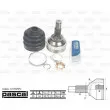 Embout de cardan avant (kit de réparation) PASCAL G1P005PC - Visuel 1