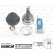Embout de cardan avant (kit de réparation) PASCAL G1P010PC - Visuel 1