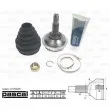 Embout de cardan avant (kit de réparation) PASCAL G1P020PC - Visuel 1