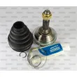 Embout de cardan avant (kit de réparation) PASCAL G1P020PC - Visuel 2