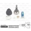 Embout de cardan avant (kit de réparation) PASCAL G1P025PC - Visuel 1