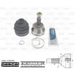 Embout de cardan avant (kit de réparation) PASCAL G1R002PC - Visuel 1