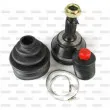 Embout de cardan avant (kit de réparation) PASCAL G1R002PC - Visuel 2