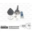 Embout de cardan avant (kit de réparation) PASCAL G1R005PC - Visuel 1