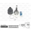 Embout de cardan avant (kit de réparation) PASCAL G1R006PC - Visuel 1