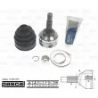 Embout de cardan avant (kit de réparation) PASCAL G1R012PC - Visuel 1