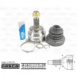 Embout de cardan avant (kit de réparation) PASCAL G1R013PC - Visuel 1