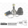 Embout de cardan avant (kit de réparation) PASCAL G1R016PC - Visuel 1