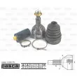 Embout de cardan avant (kit de réparation) PASCAL G1R017PC - Visuel 1