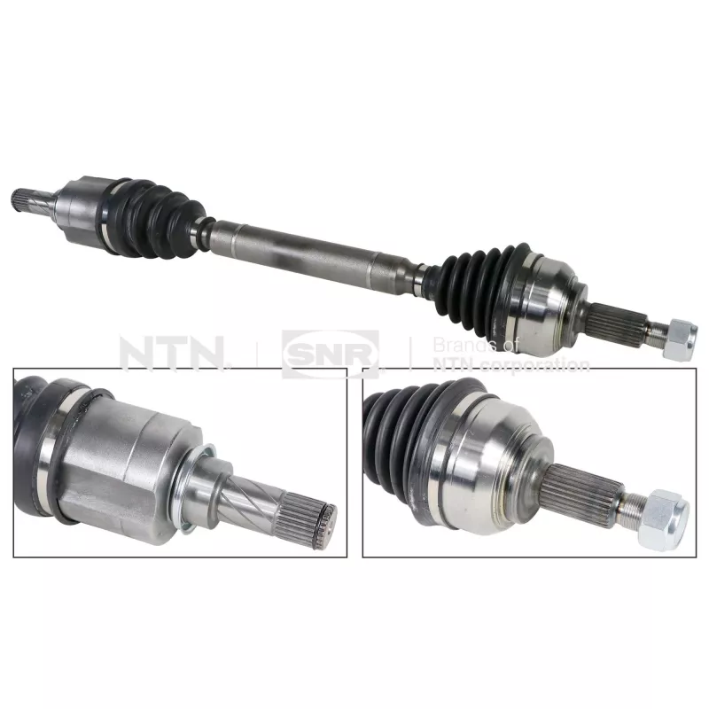 Arbre de transmission avant gauche SNR DK55.098