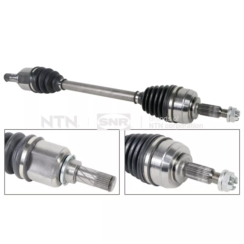 Arbre de transmission avant gauche SNR DK55.102
